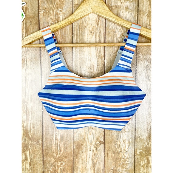 Dare Scoopback Bra - Picture 2 of 8